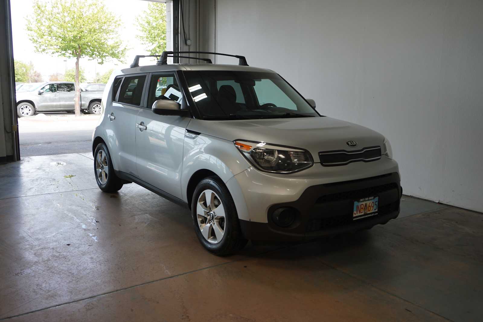 Thumbnail: 2018 Kia Soul - 8