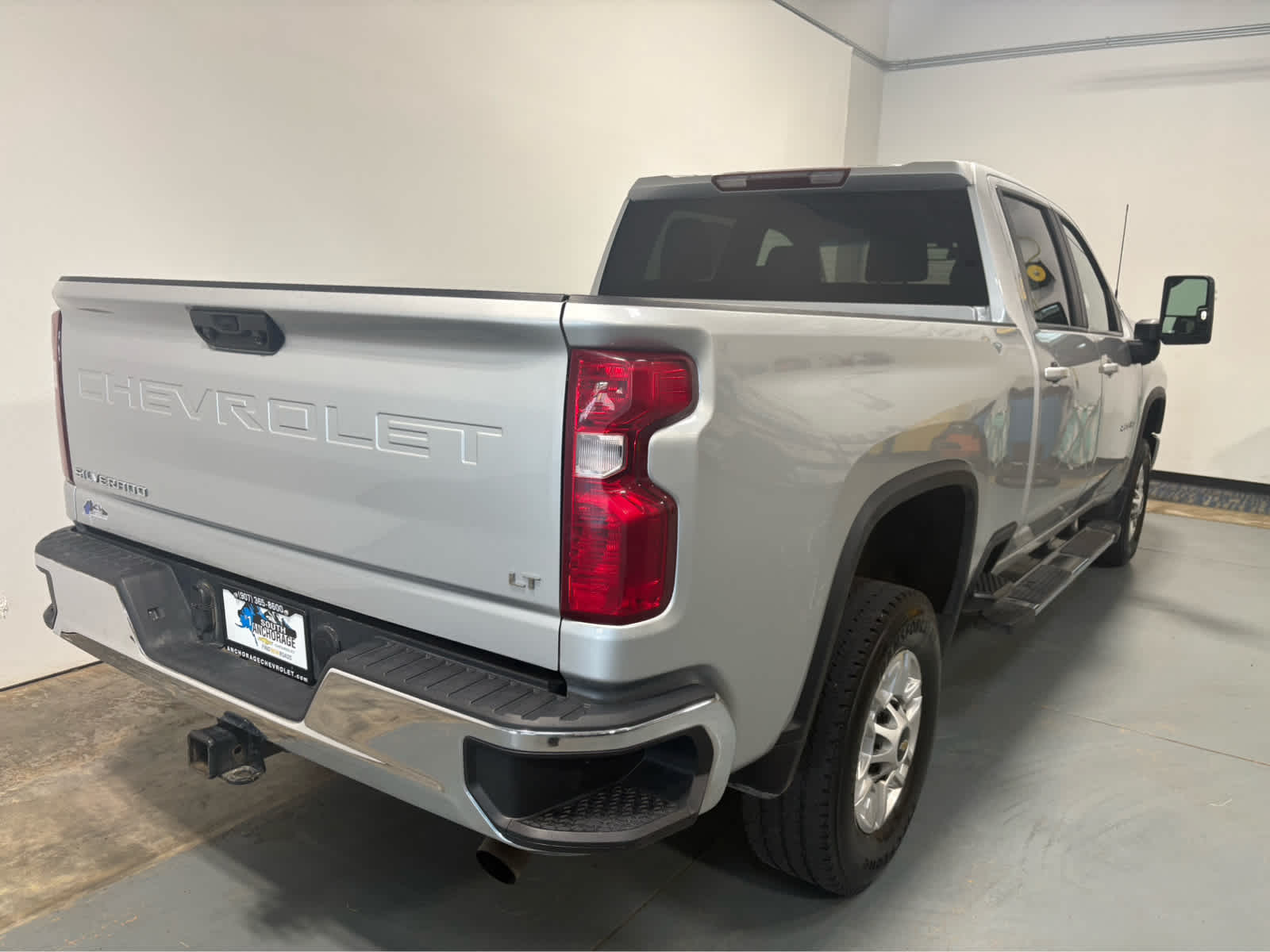Thumbnail: 2021 Chevrolet Silverado 2500 - 7