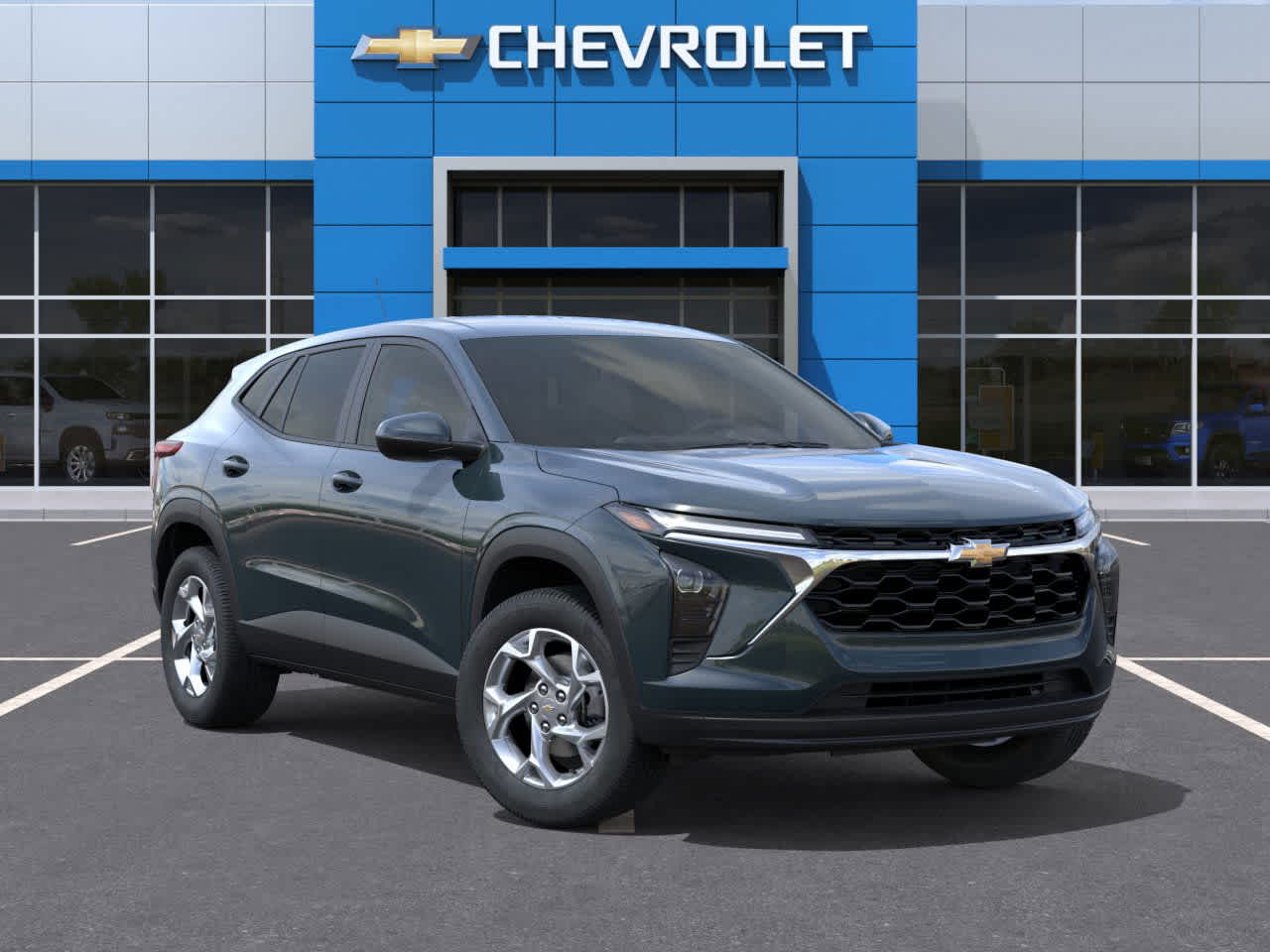 Thumbnail: 2026 Chevrolet Trax - 7