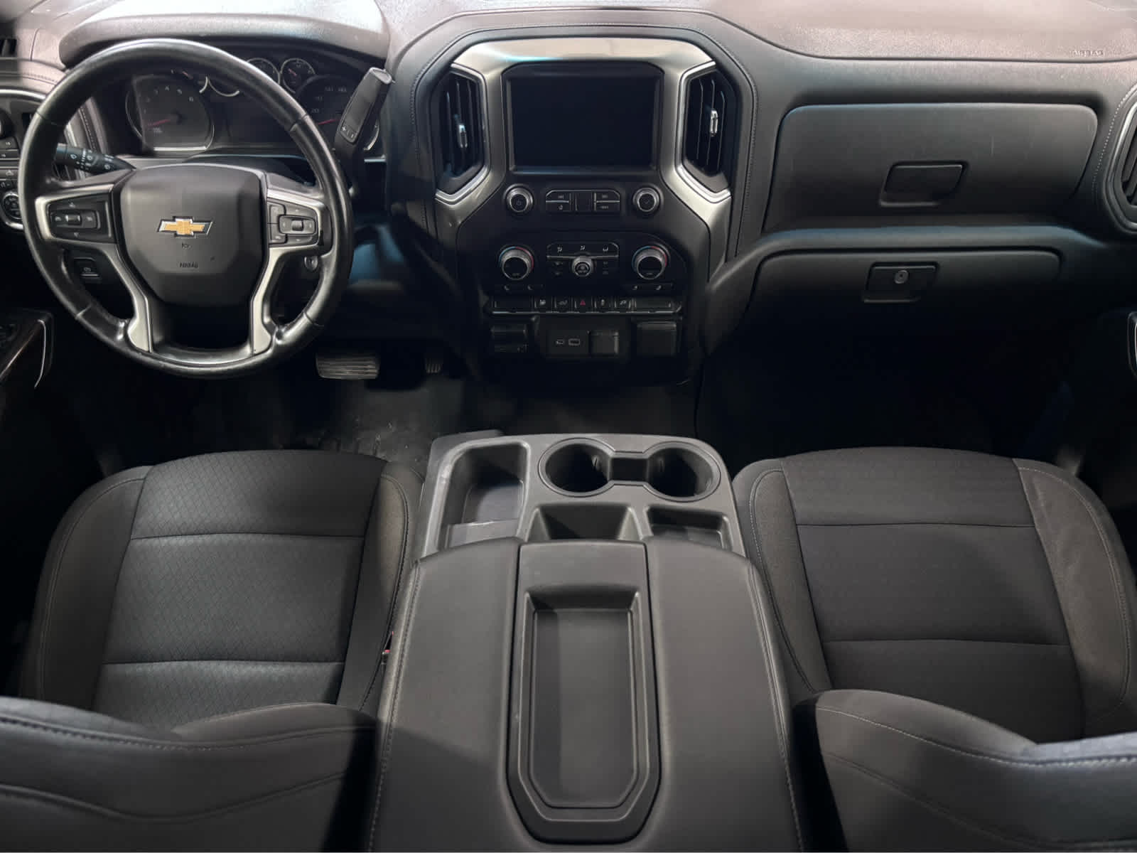 Thumbnail: 2021 Chevrolet Silverado 2500 - 16