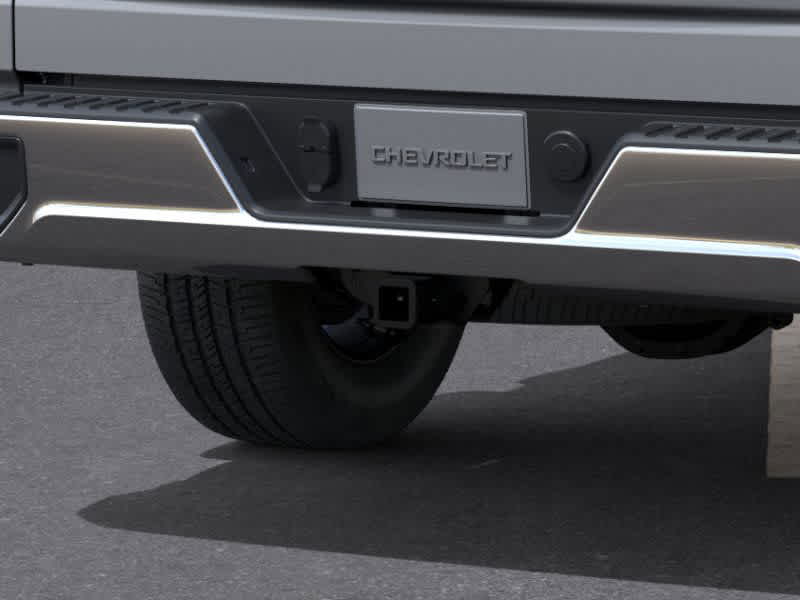 Thumbnail: 2025 Chevrolet Silverado 1500 - 14