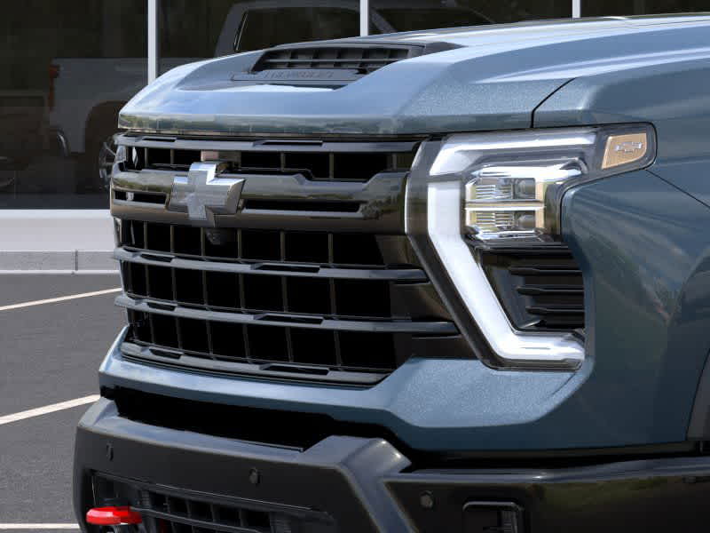 Thumbnail: 2025 Chevrolet Silverado 2500 - 13