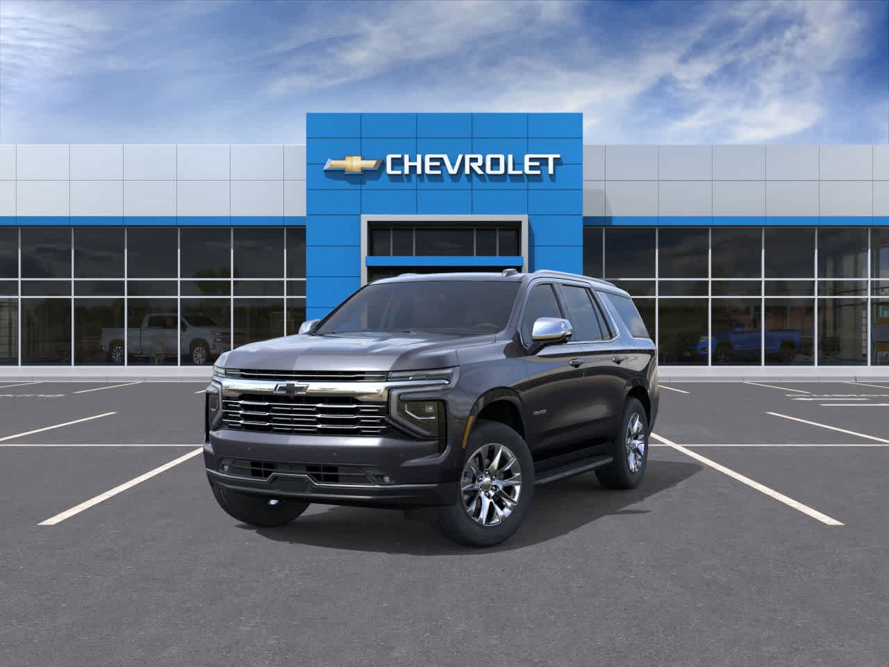 Thumbnail: 2026 Chevrolet Tahoe - 8