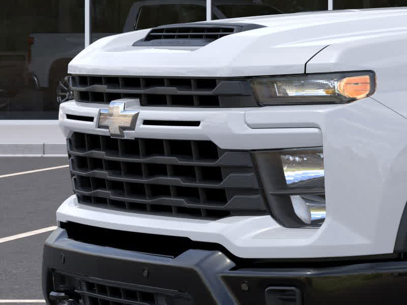 2025 Chevrolet Silverado 2500 Custom 13