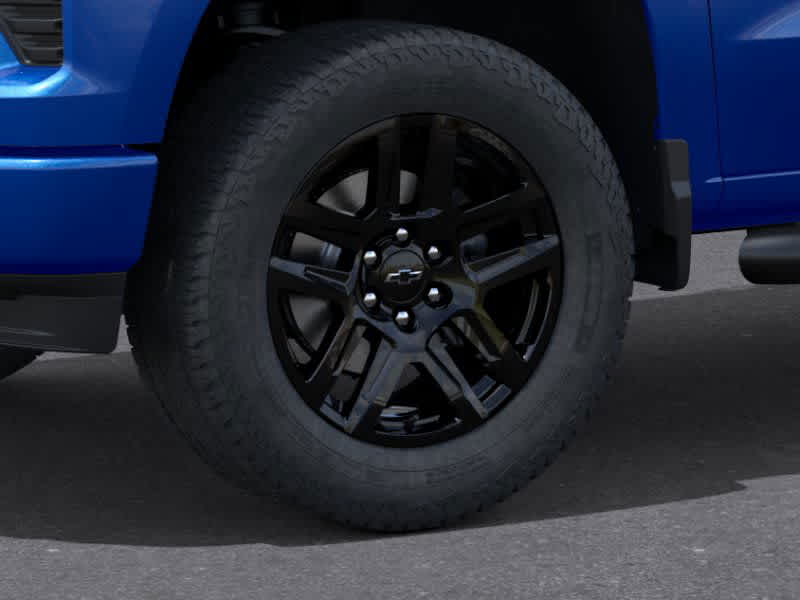Thumbnail: 2025 Chevrolet Silverado 1500 - 9