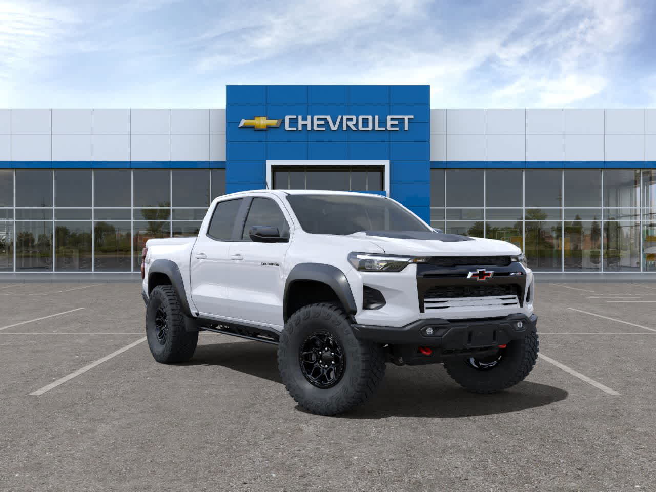 2024 Chevrolet Colorado ZR2 -
                Anchorage, AK