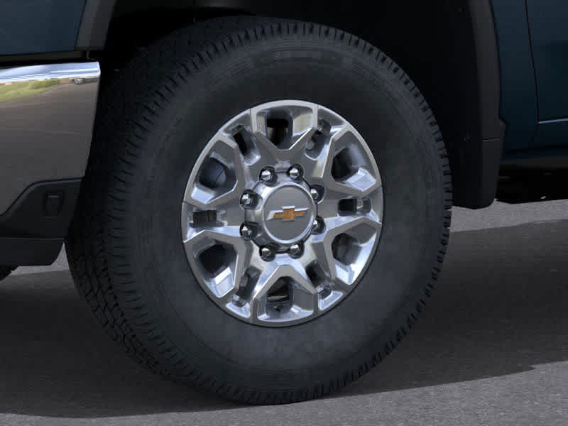 Thumbnail: 2026 Chevrolet Silverado 2500 - 9