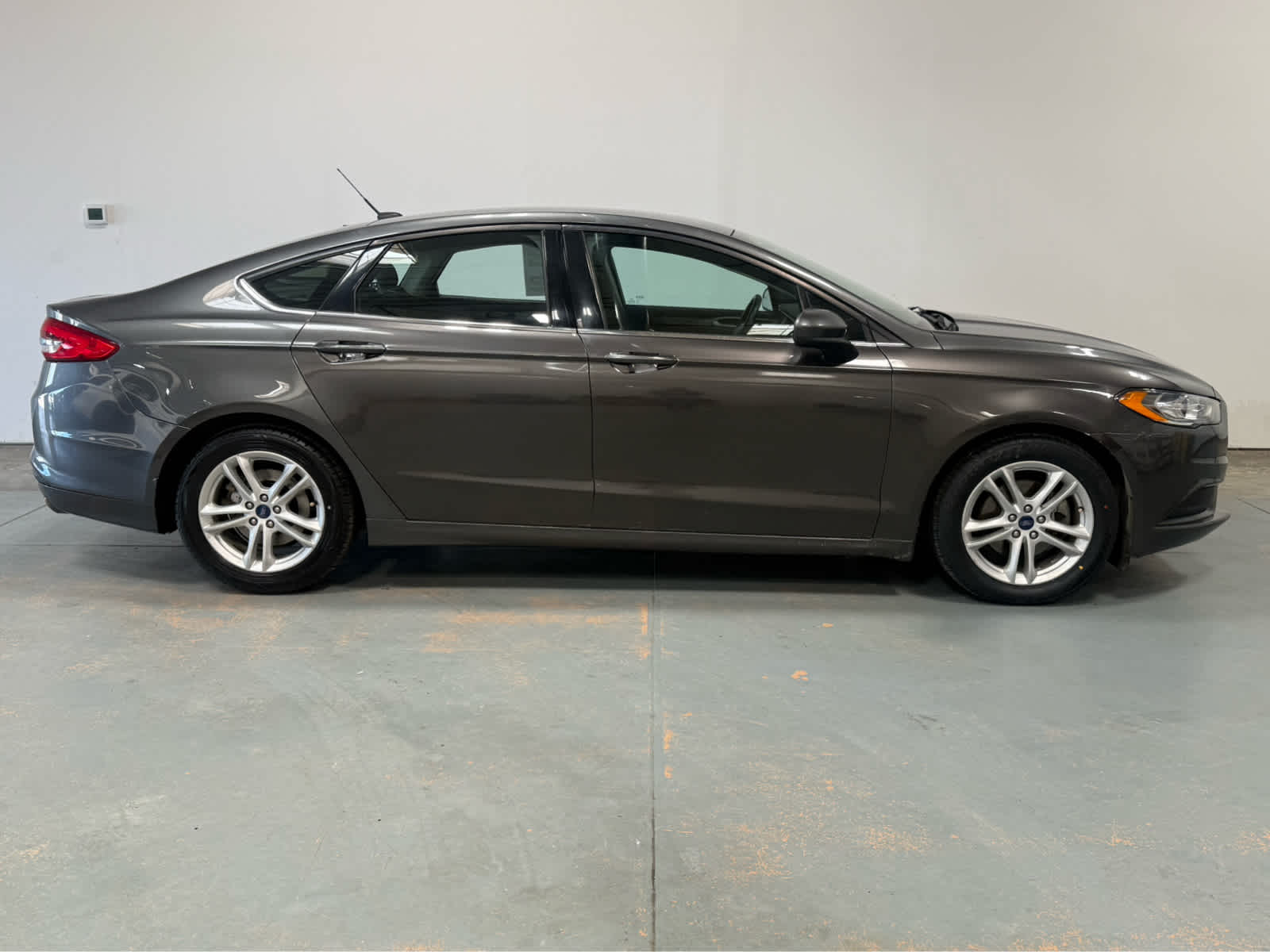 Thumbnail: 2018 Ford Fusion - 6
