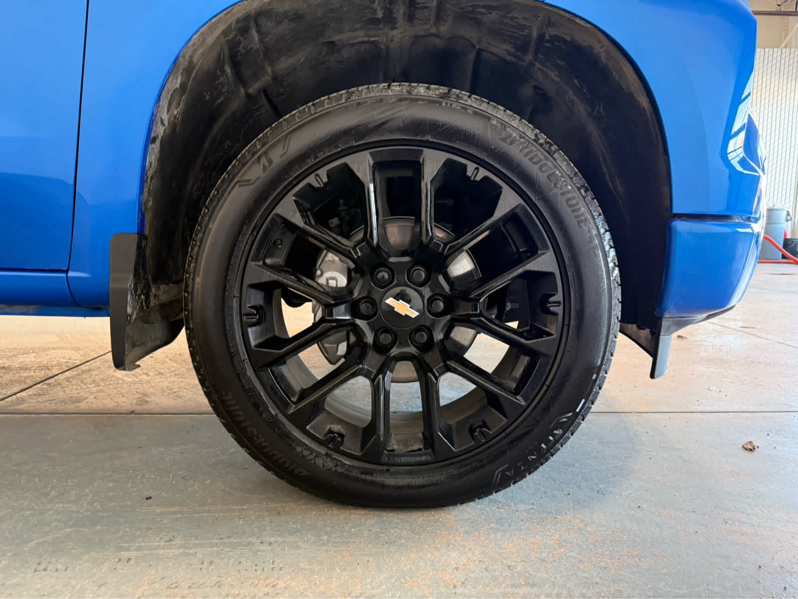 Thumbnail: 2025 Chevrolet Silverado 1500 - 11