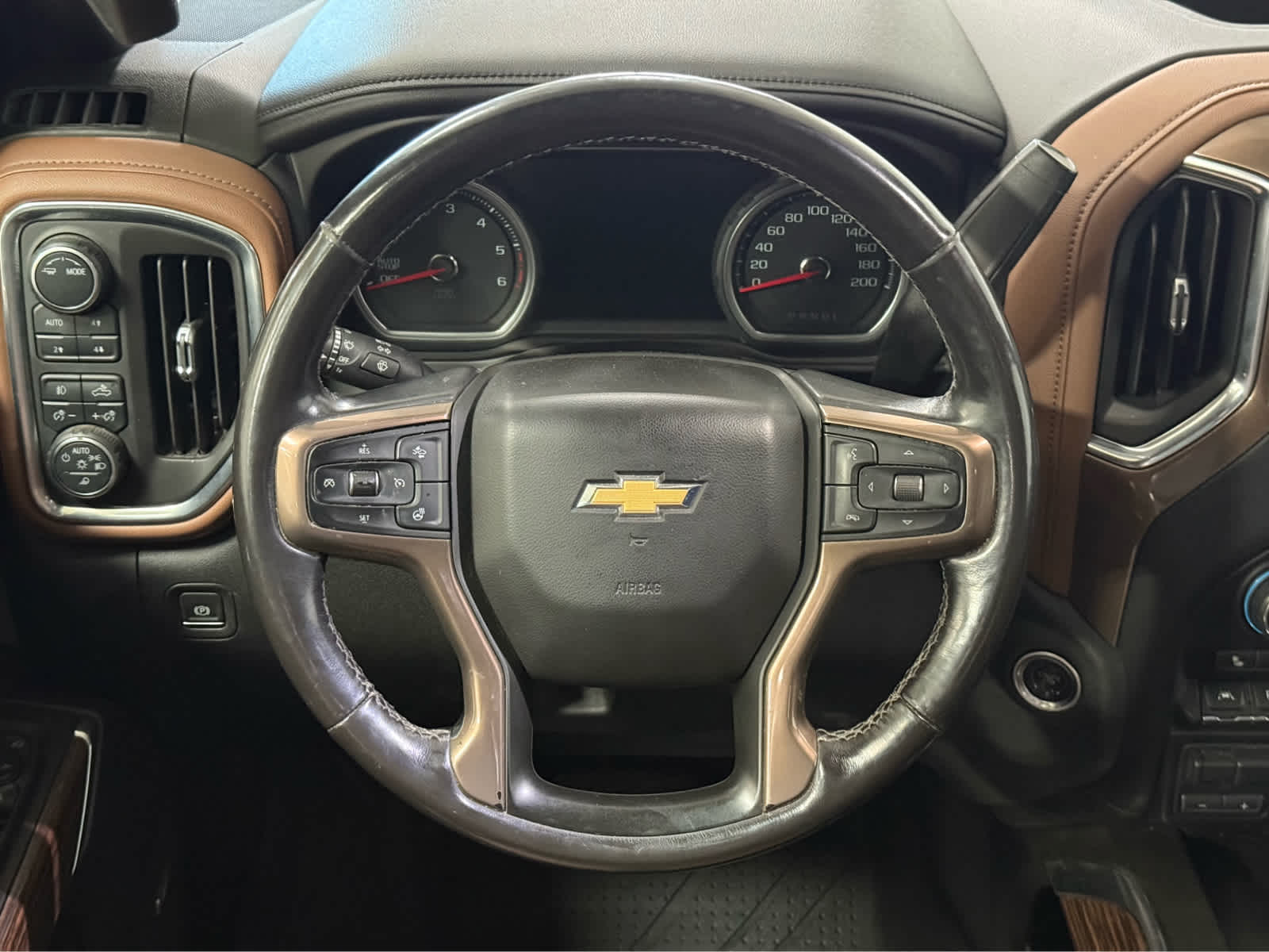 Thumbnail: 2021 Chevrolet Silverado 1500 - 18