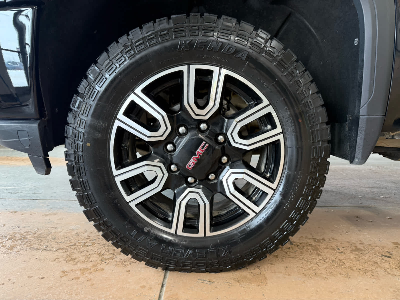 Thumbnail: 2022 GMC Sierra 3500 - 8