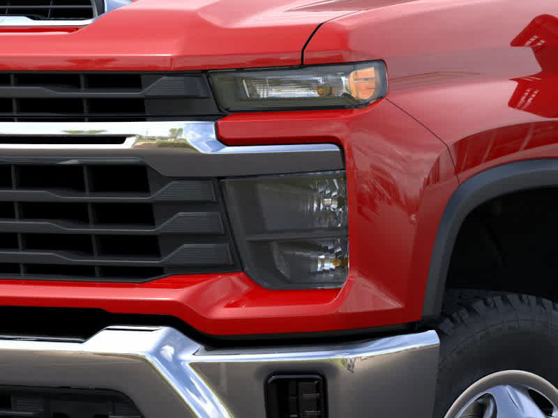 Thumbnail: 2026 Chevrolet Silverado 3500 - 10