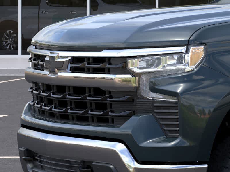 Thumbnail: 2026 Chevrolet Silverado 1500 - 13