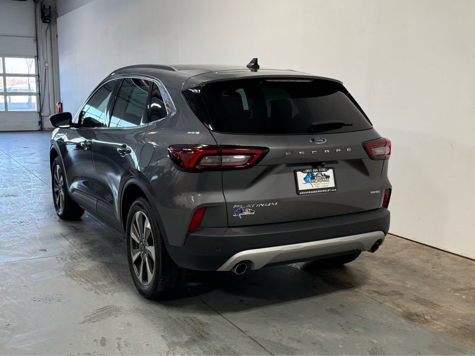 Thumbnail: 2025 Ford Escape - 3