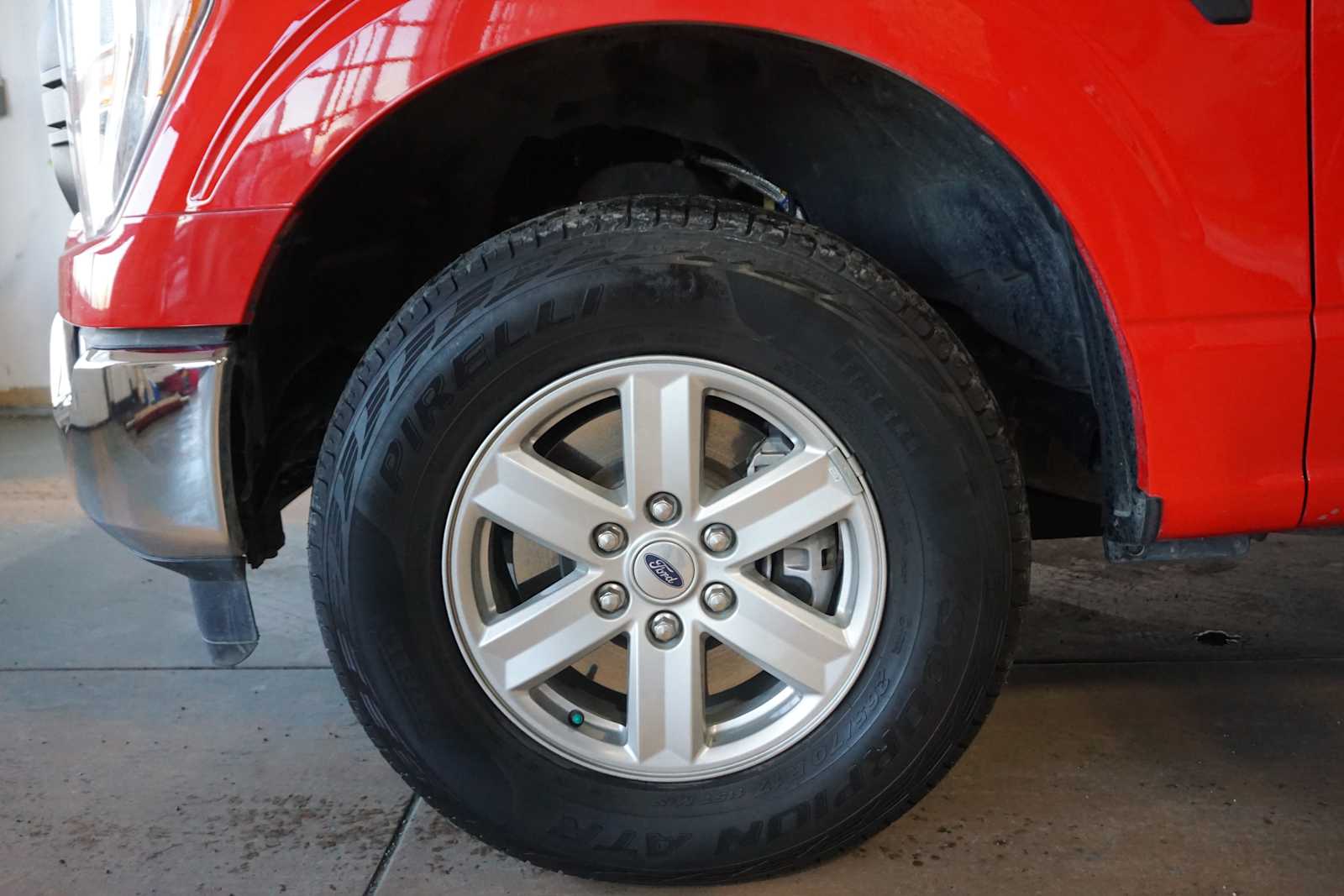 Thumbnail: 2022 Ford F-150 - 9