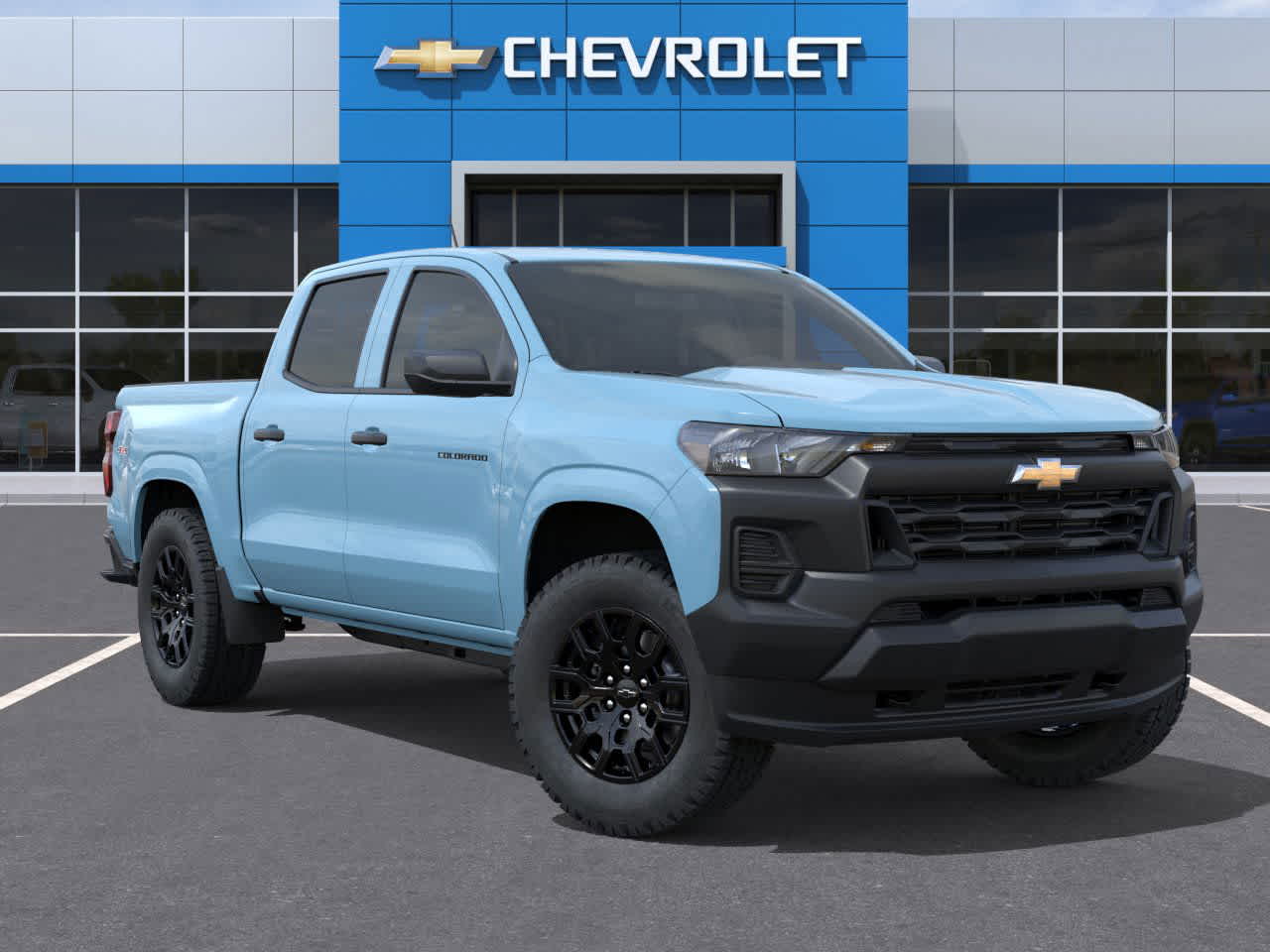 Thumbnail: 2026 Chevrolet Colorado - 7