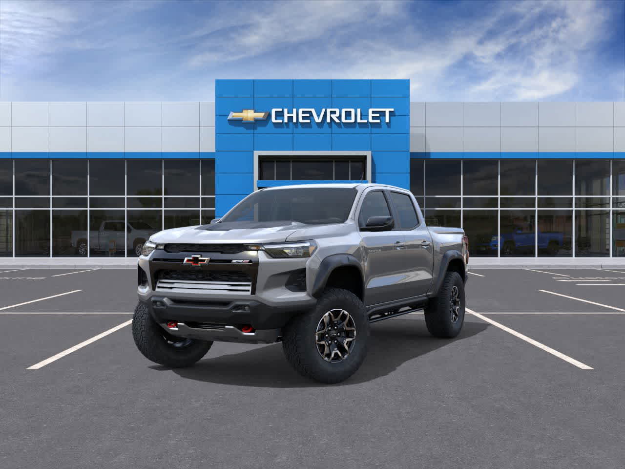 Thumbnail: 2026 Chevrolet Colorado - 8