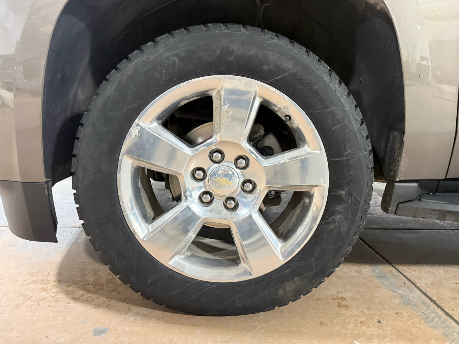 Thumbnail: 2016 Chevrolet Tahoe - 9