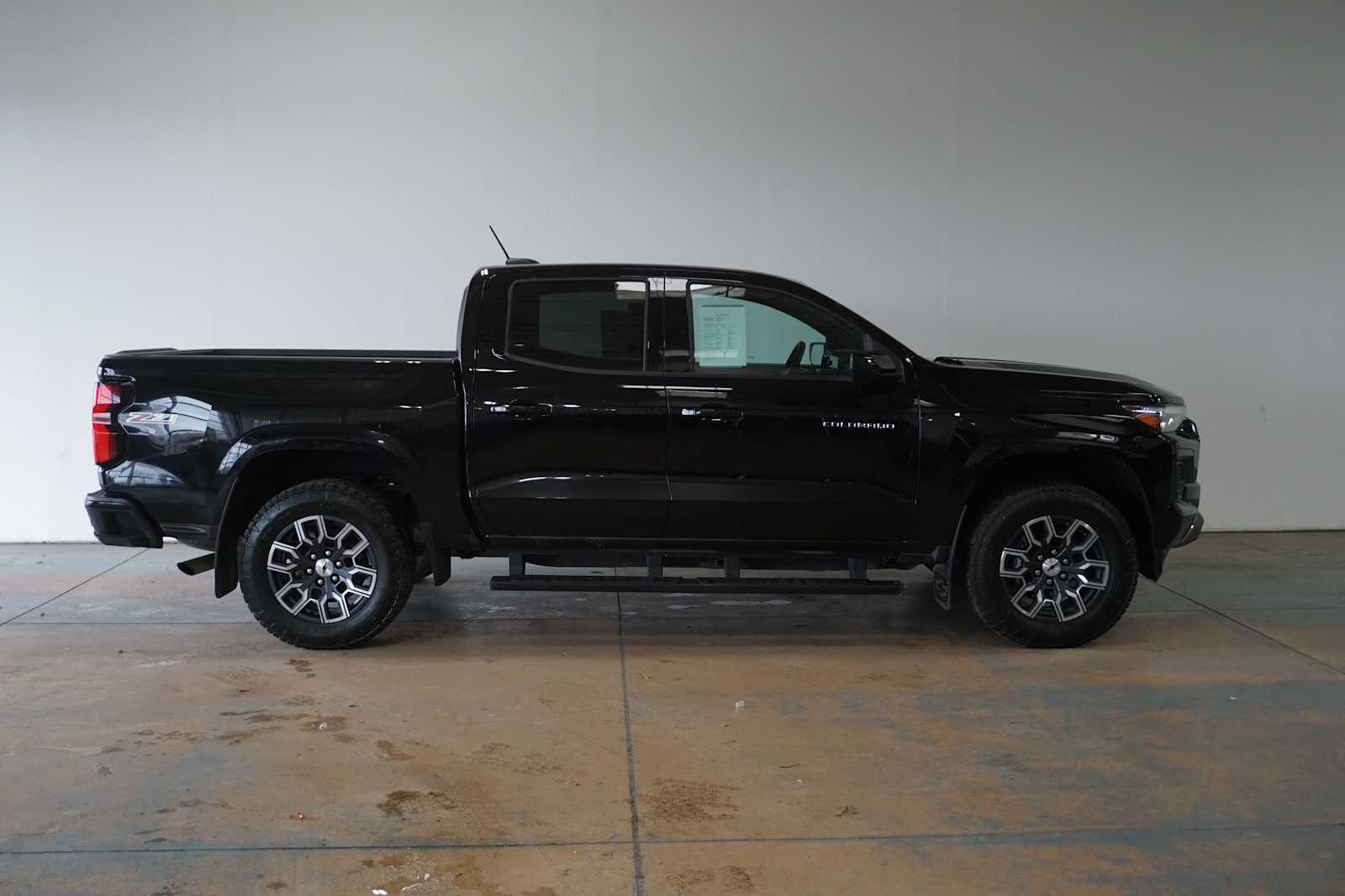 2023 Chevrolet Colorado Z71 7
