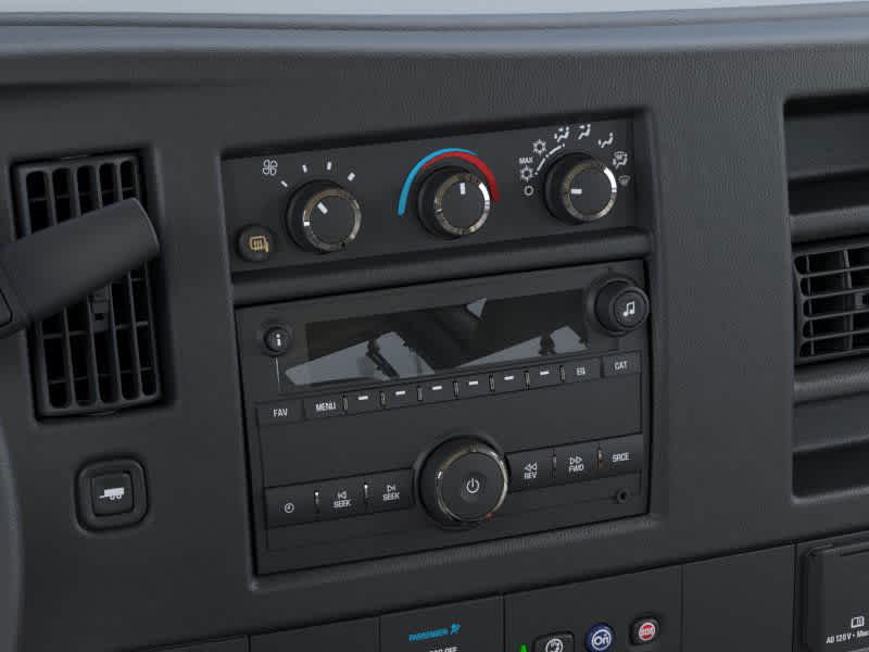 Thumbnail: 2025 Chevrolet Express - 20