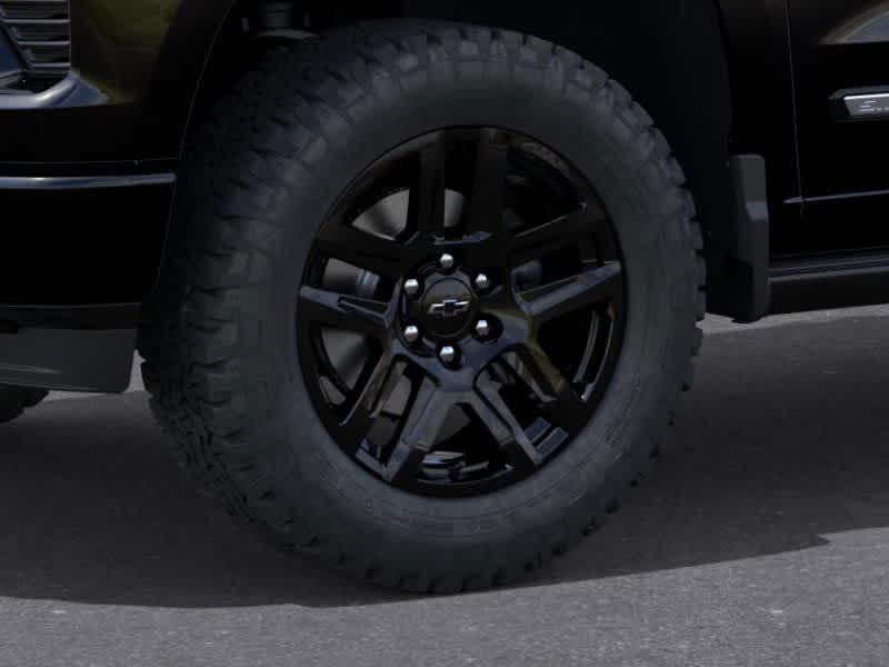 2025 Chevrolet Silverado 1500 High Country 9