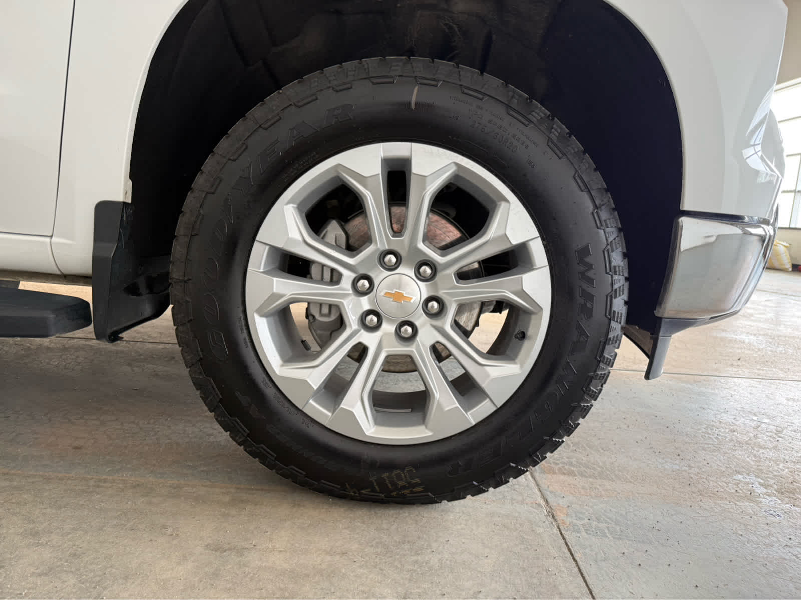 Thumbnail: 2023 Chevrolet Silverado 1500 - 11