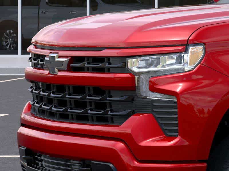 Thumbnail: 2025 Chevrolet Silverado 1500 - 13