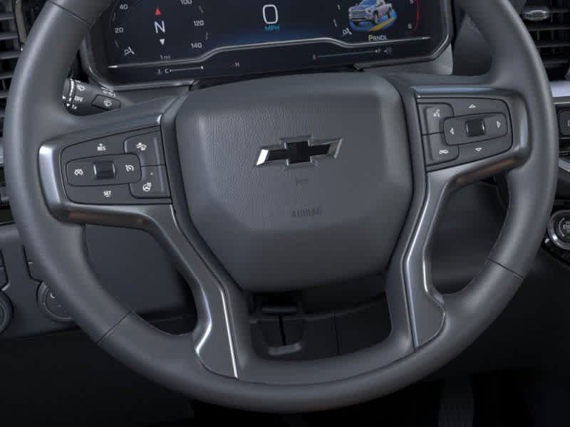 Thumbnail: 2025 Chevrolet Silverado 2500 - 19
