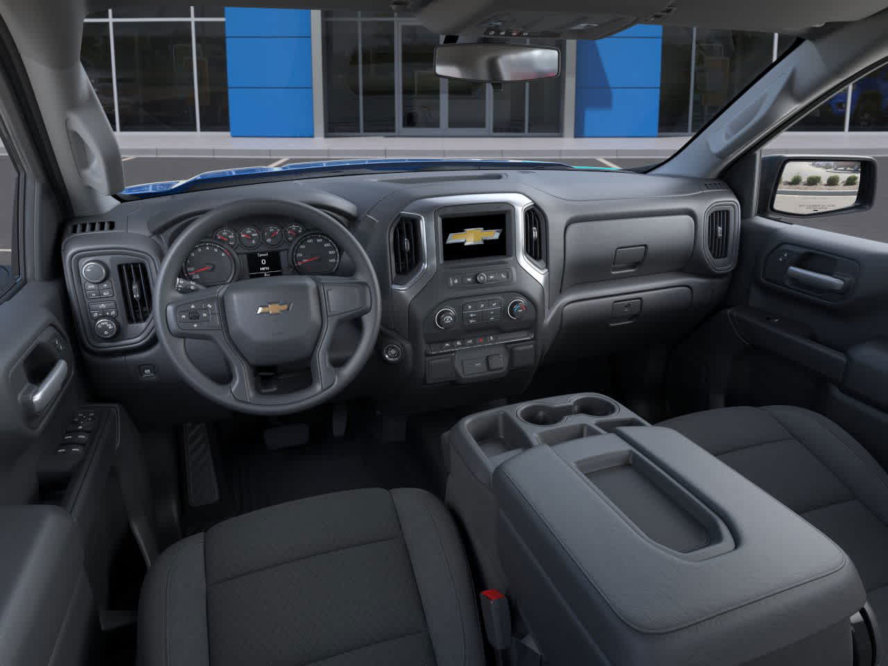 Thumbnail: 2024 Chevrolet Silverado 1500 - 15