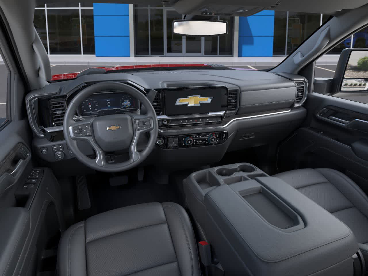 Thumbnail: 2025 Chevrolet Silverado 2500 - 15