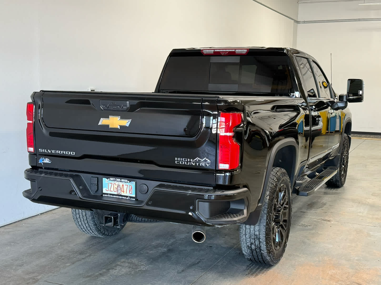 Thumbnail: 2024 Chevrolet Silverado 2500 - 7