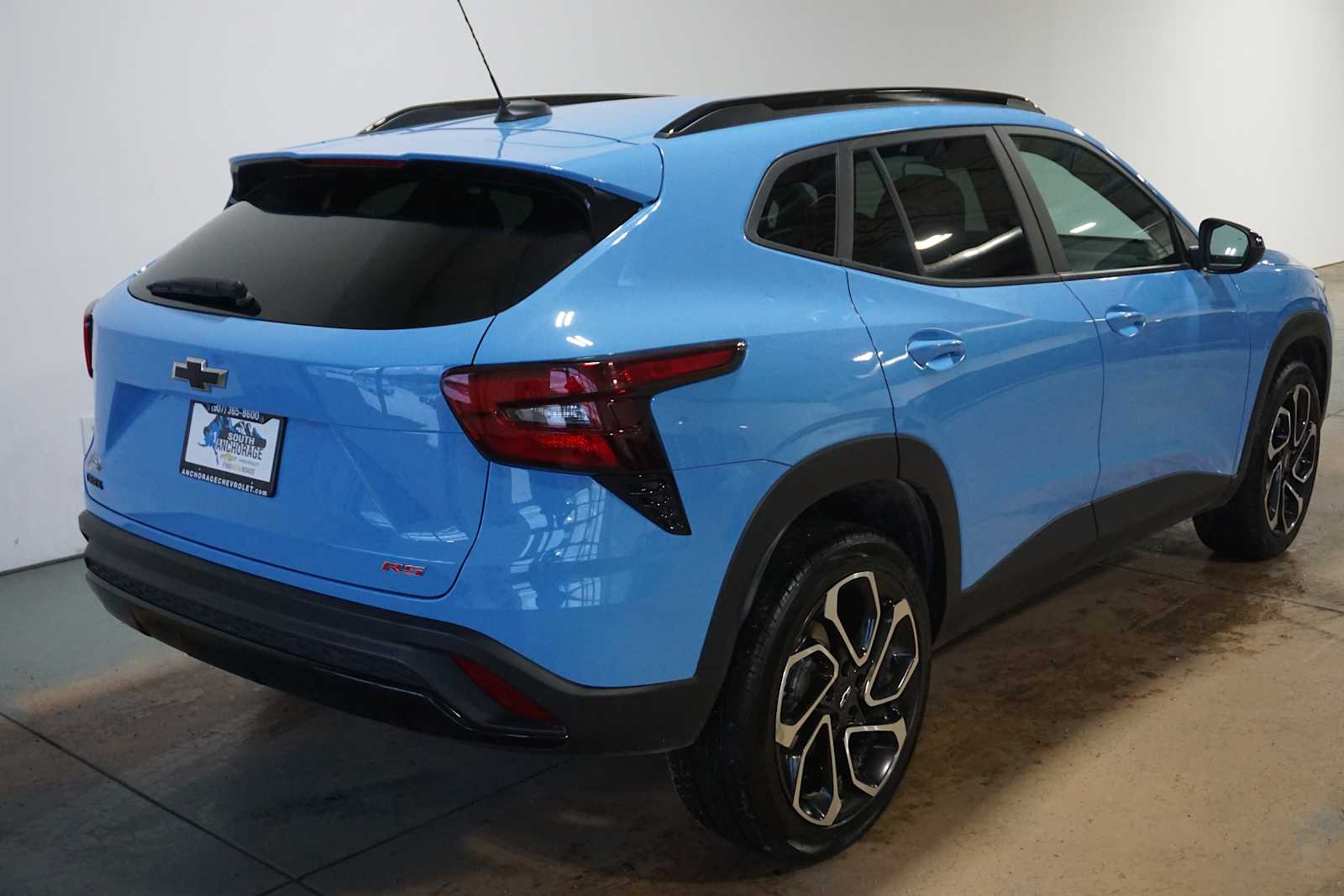 Thumbnail: 2024 Chevrolet Trax - 7