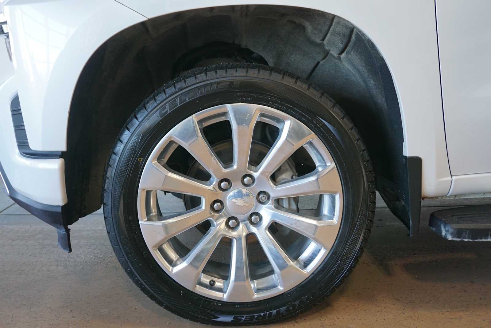 Thumbnail: 2022 Chevrolet Silverado 1500 - 9