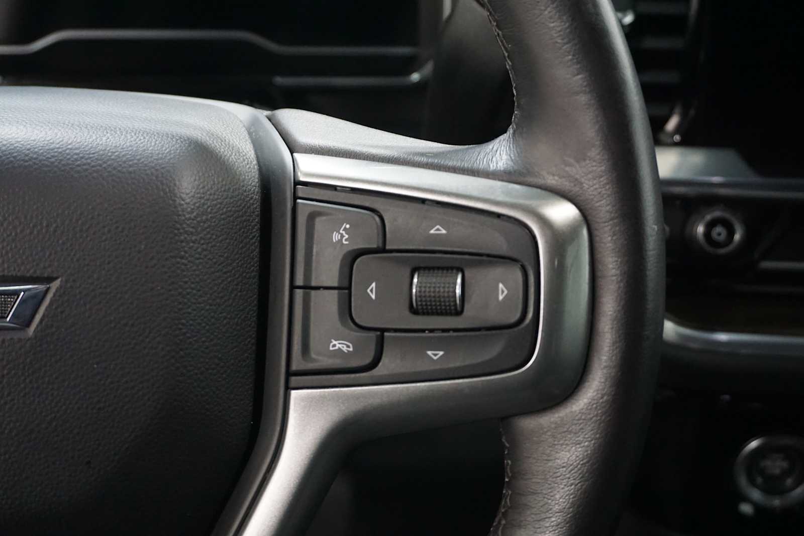 2022 Chevrolet Silverado 1500 RST 24