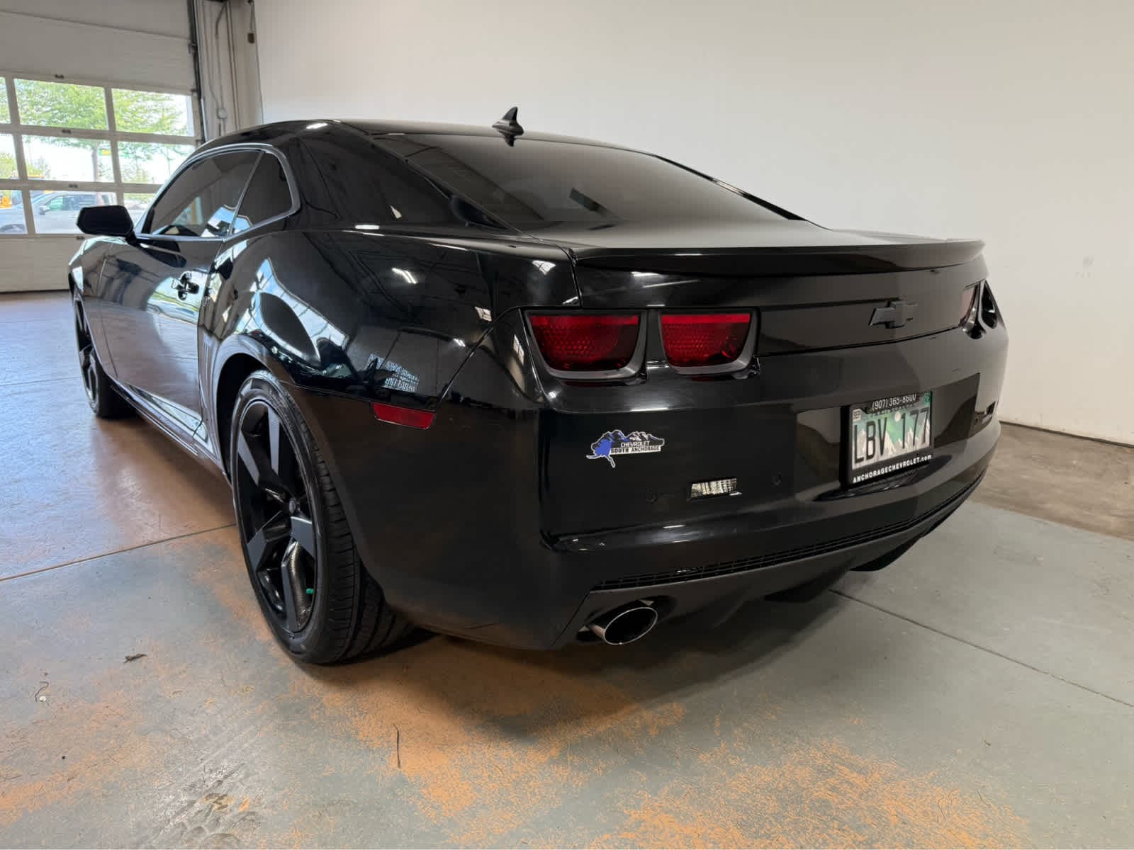 Thumbnail: 2011 Chevrolet Camaro - 3