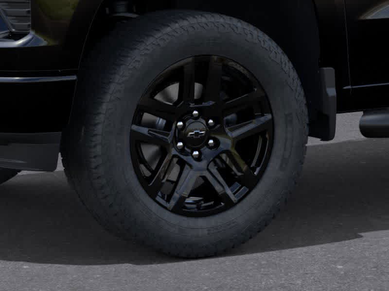 Thumbnail: 2025 Chevrolet Silverado 1500 - 9