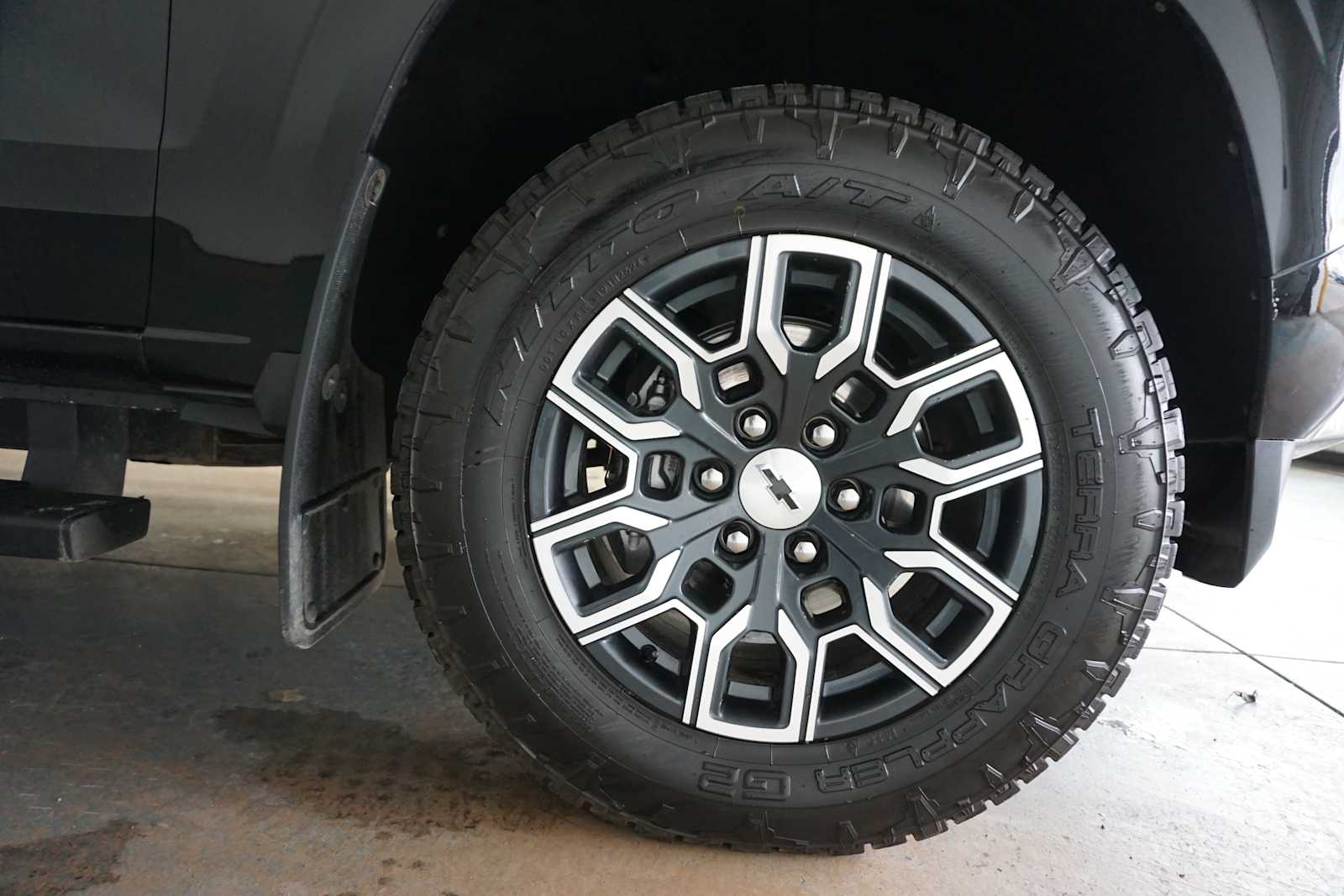 2023 Chevrolet Colorado Z71 15