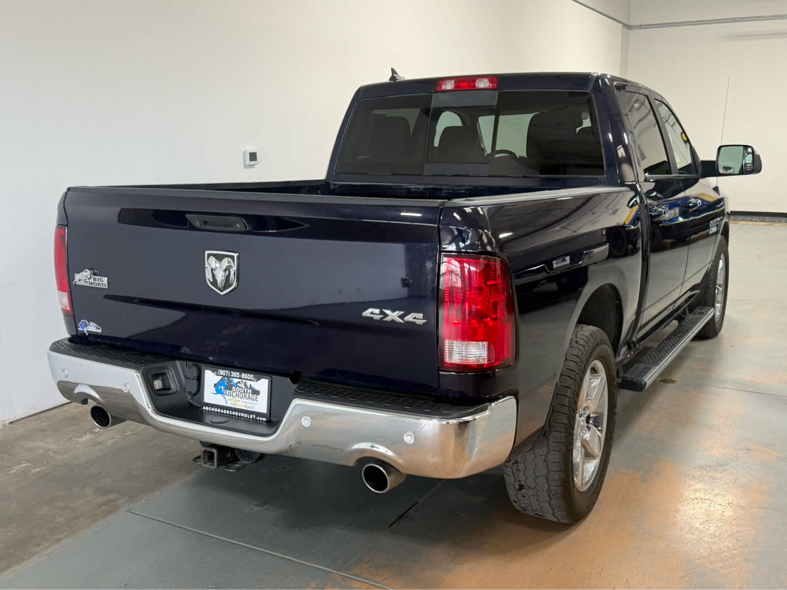 Thumbnail: 2018 RAM 1500 - 7