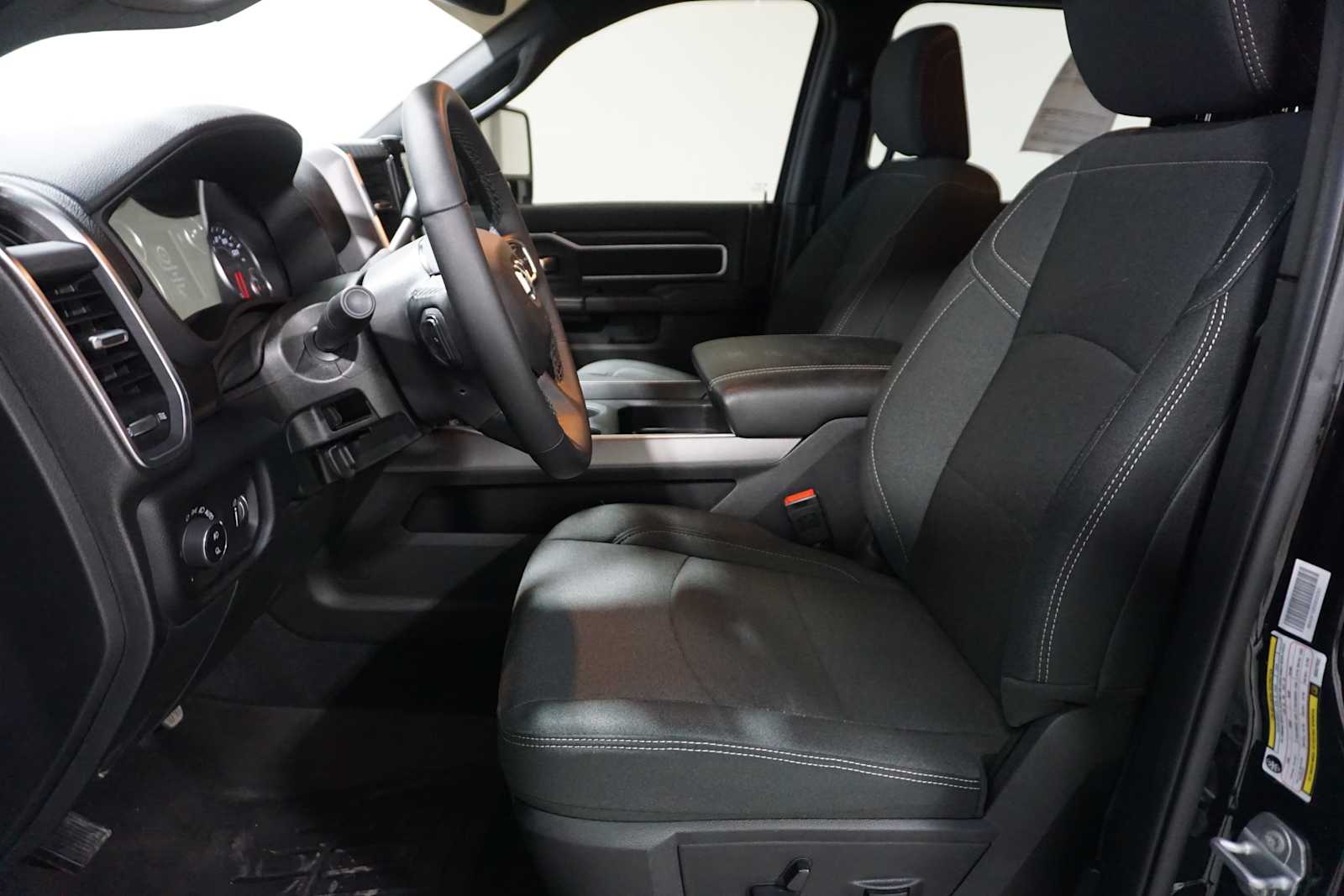 Thumbnail: 2025 RAM 2500 - 9