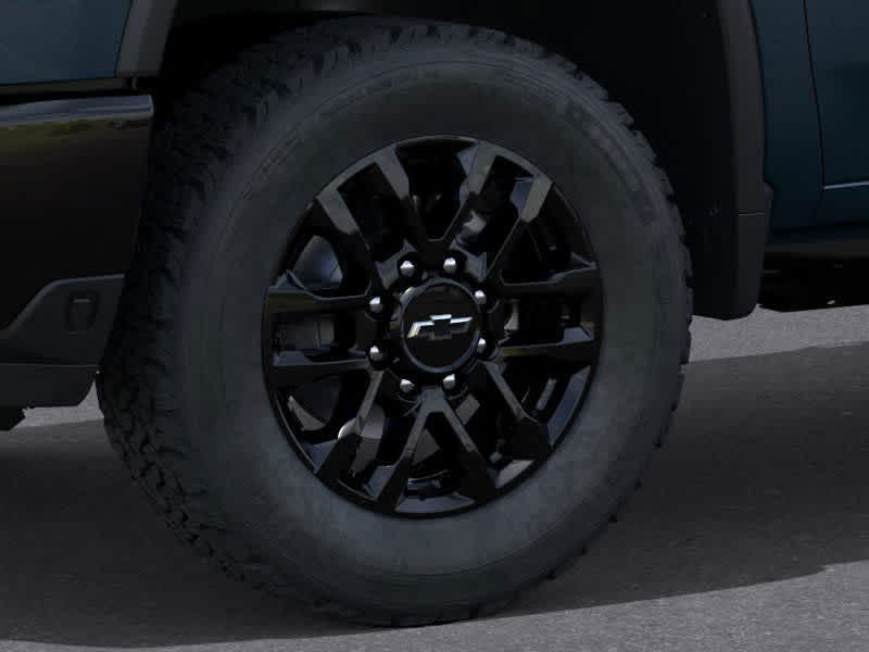 Thumbnail: 2025 Chevrolet Silverado 2500 - 9