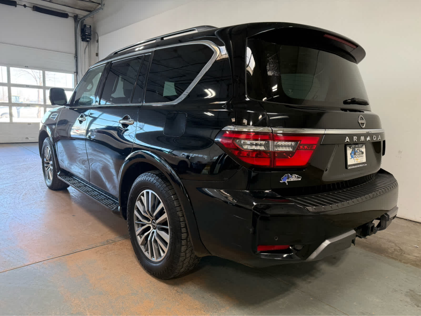 Thumbnail: 2022 Nissan Armada - 3