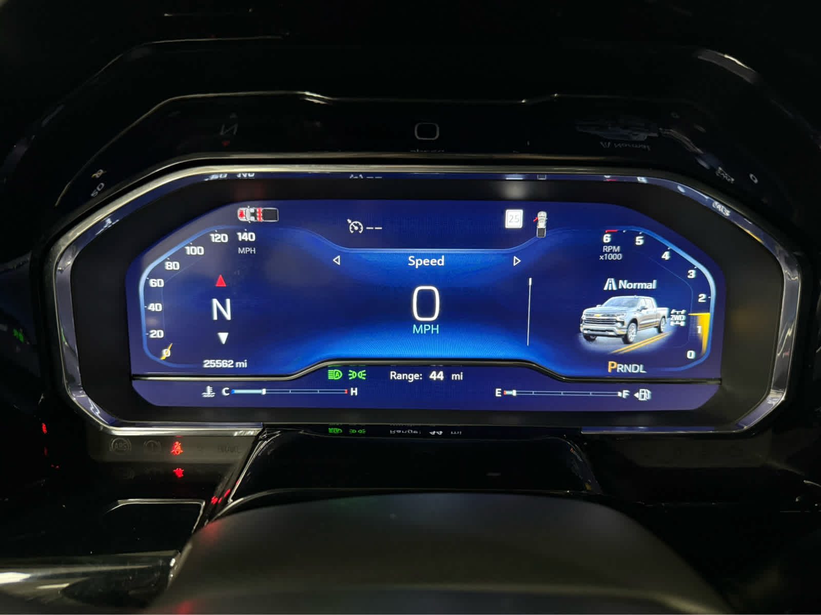 Thumbnail: 2024 Chevrolet Silverado 1500 - 29