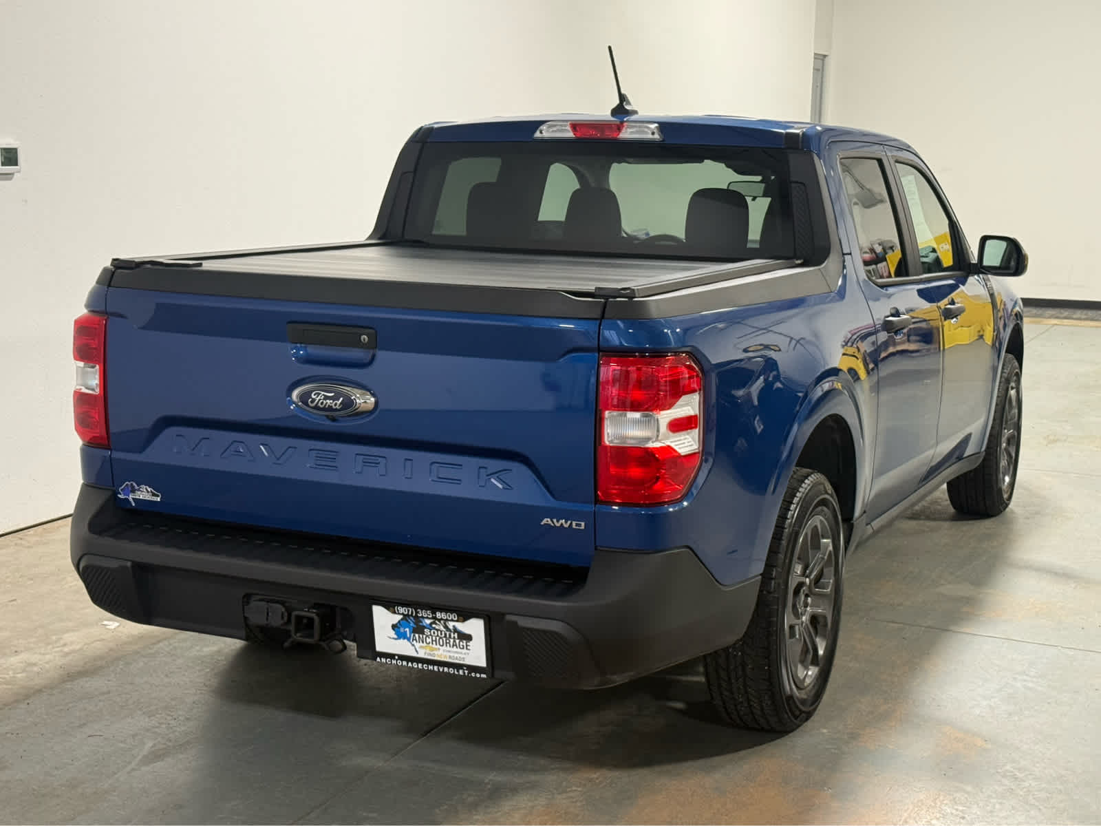 Thumbnail: 2024 Ford Maverick - 7