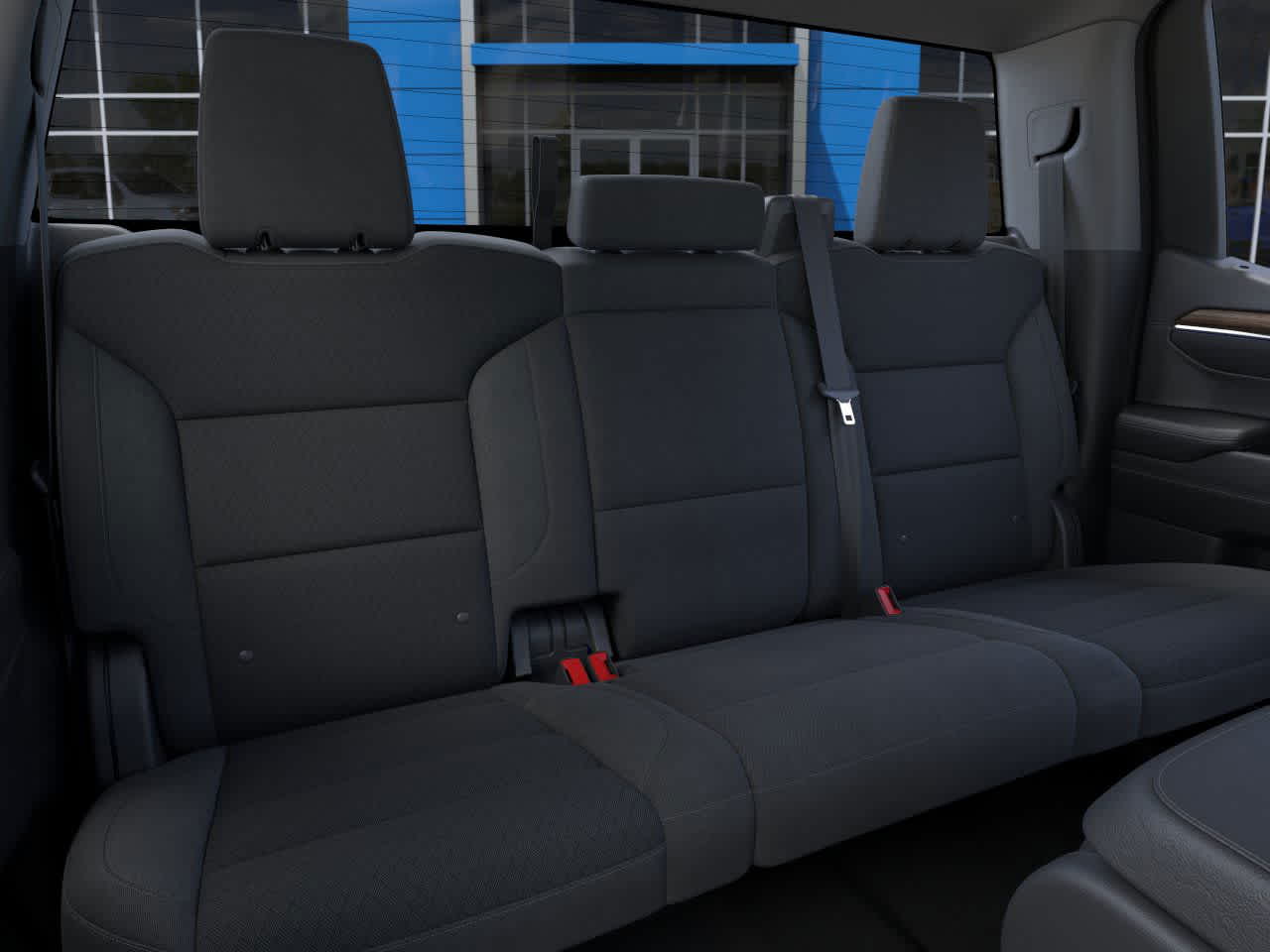 Thumbnail: 2026 Chevrolet Silverado 1500 - 17