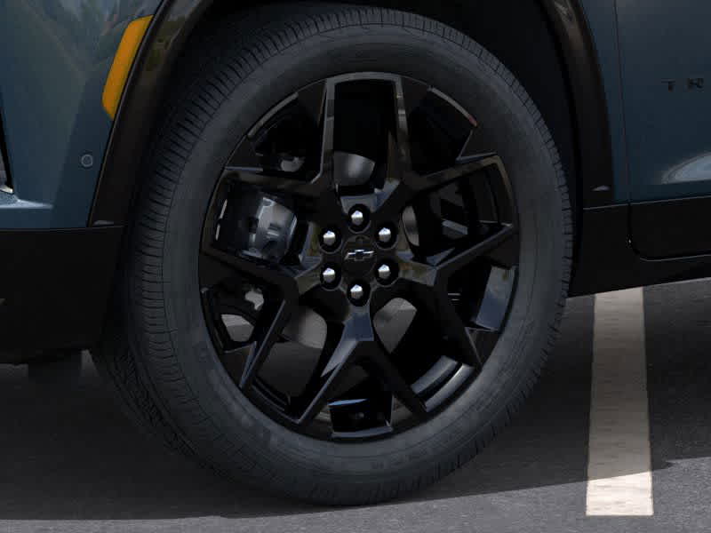 Thumbnail: 2026 Chevrolet Traverse - 9