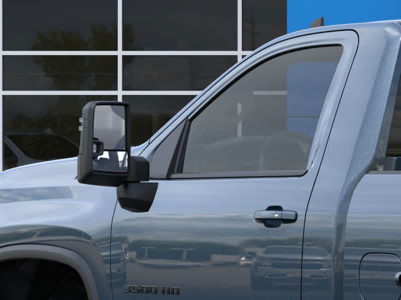 Thumbnail: 2026 Chevrolet Silverado 3500 - 12