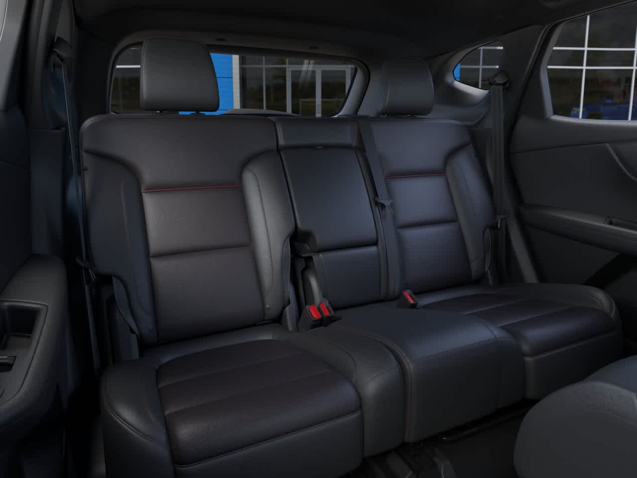 Thumbnail: 2025 Chevrolet Blazer - 17