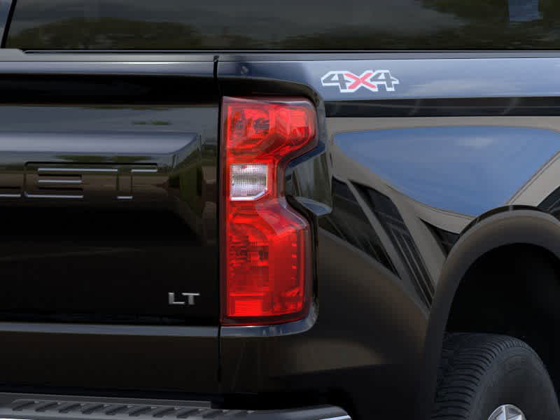 Thumbnail: 2025 Chevrolet Silverado 1500 - 11