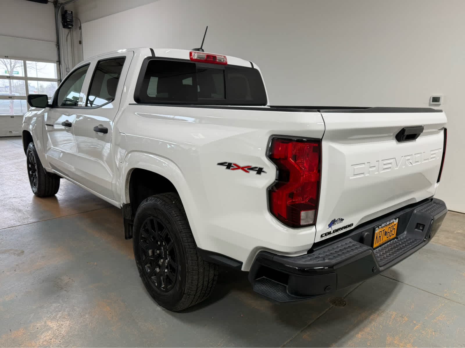 Thumbnail: 2026 Chevrolet Colorado - 3