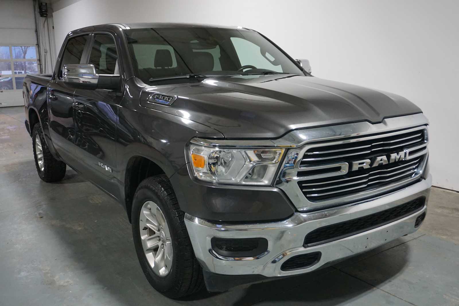 Thumbnail: 2024 RAM 1500 - 5